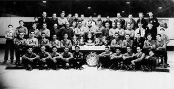 Aldwych Speed Club in 1930s